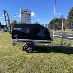 Fogelsta Fs1425 750u inkl. Alukåpa
