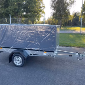 Släp Fogelsta Fs1425u750 inkl. Nät & Kapell