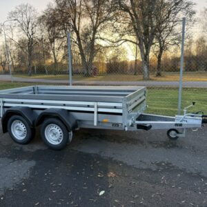 Fogelsta 2300STB 2000 kg